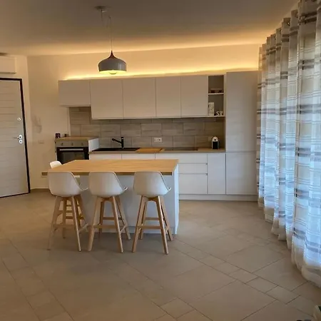 Con Terrazza Panoramica. Appartement