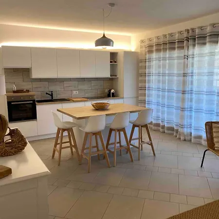 Con Terrazza Panoramica. Apartman Villasimius