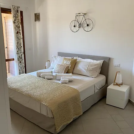 Appartement Con Terrazza Panoramica. Villasimius