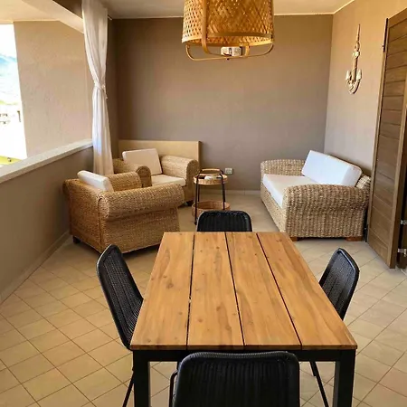Appartement Con Terrazza Panoramica.
