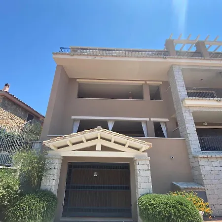 Con Terrazza Panoramica. Apartment
