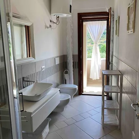 Apartment Con Terrazza Panoramica. Villasimius