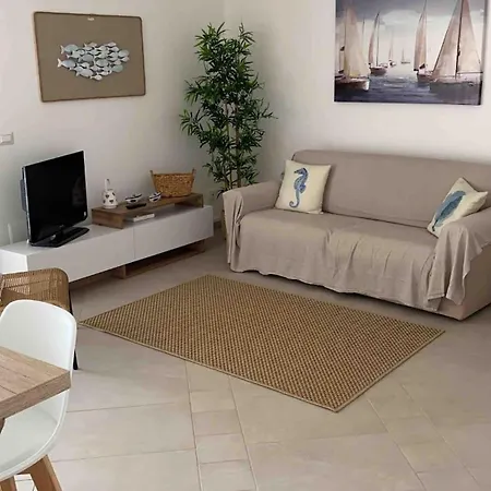 Apartament Con Terrazza Panoramica.